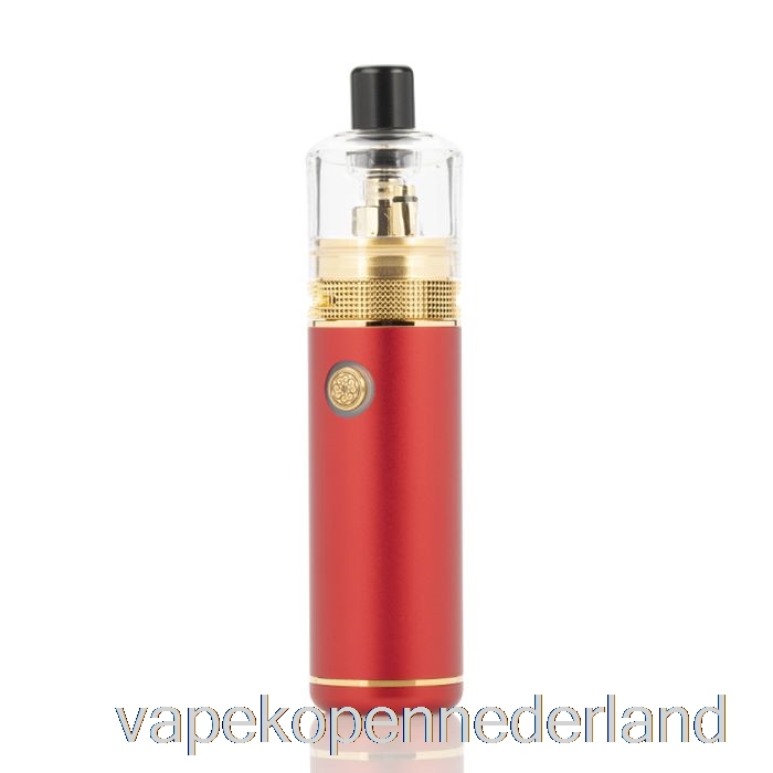 Vape Nederland Dotmod Dotstick Starterkit [enkel 18650/18350] Rood